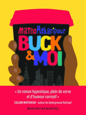 cover image of Buck & Moi
